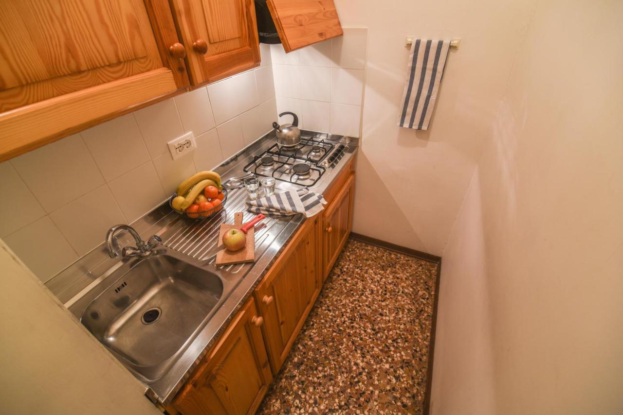 베니스 Palazzetto San Lio, Rialto 아파트 외부 사진