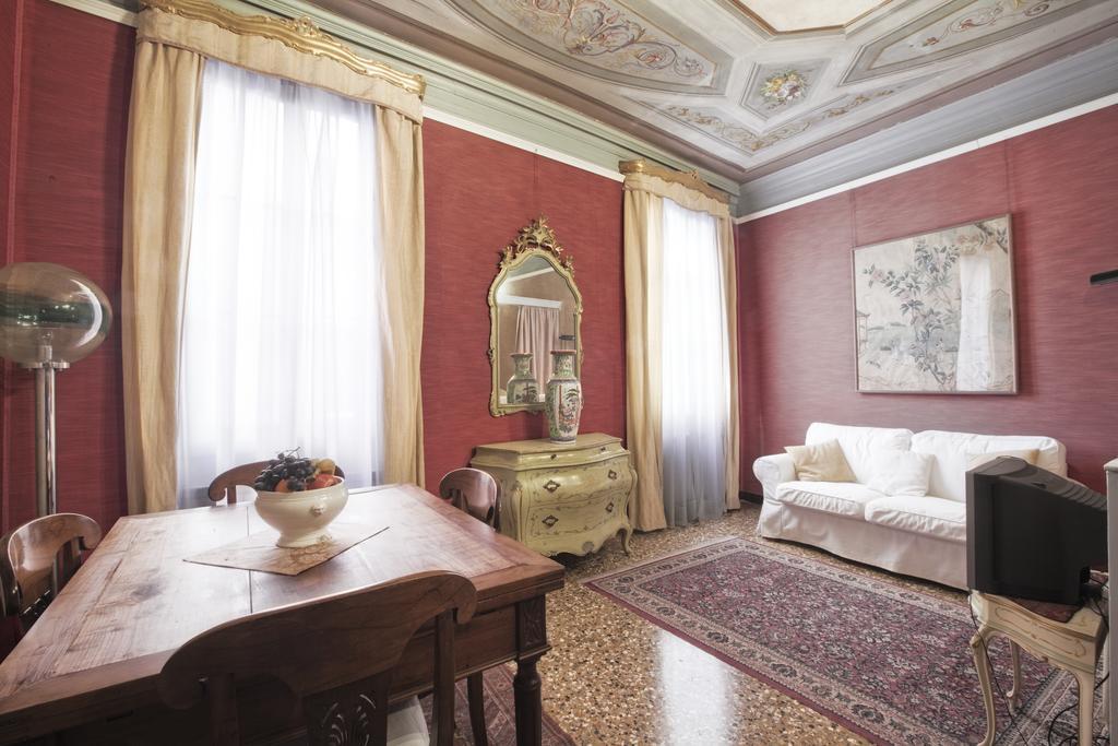 베니스 Palazzetto San Lio, Rialto 아파트 객실 사진