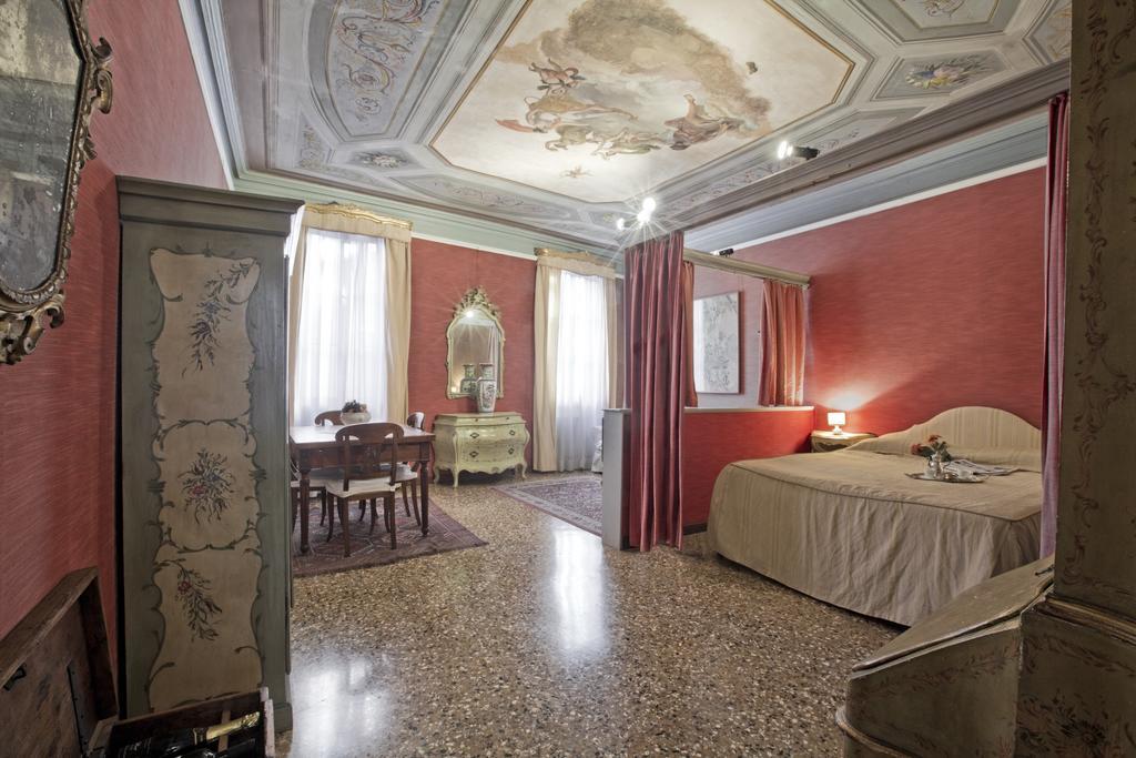 베니스 Palazzetto San Lio, Rialto 아파트 객실 사진