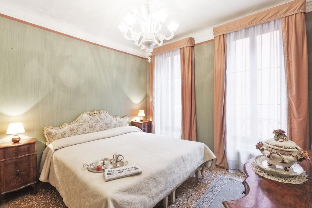 베니스 Palazzetto San Lio, Rialto 아파트 외부 사진