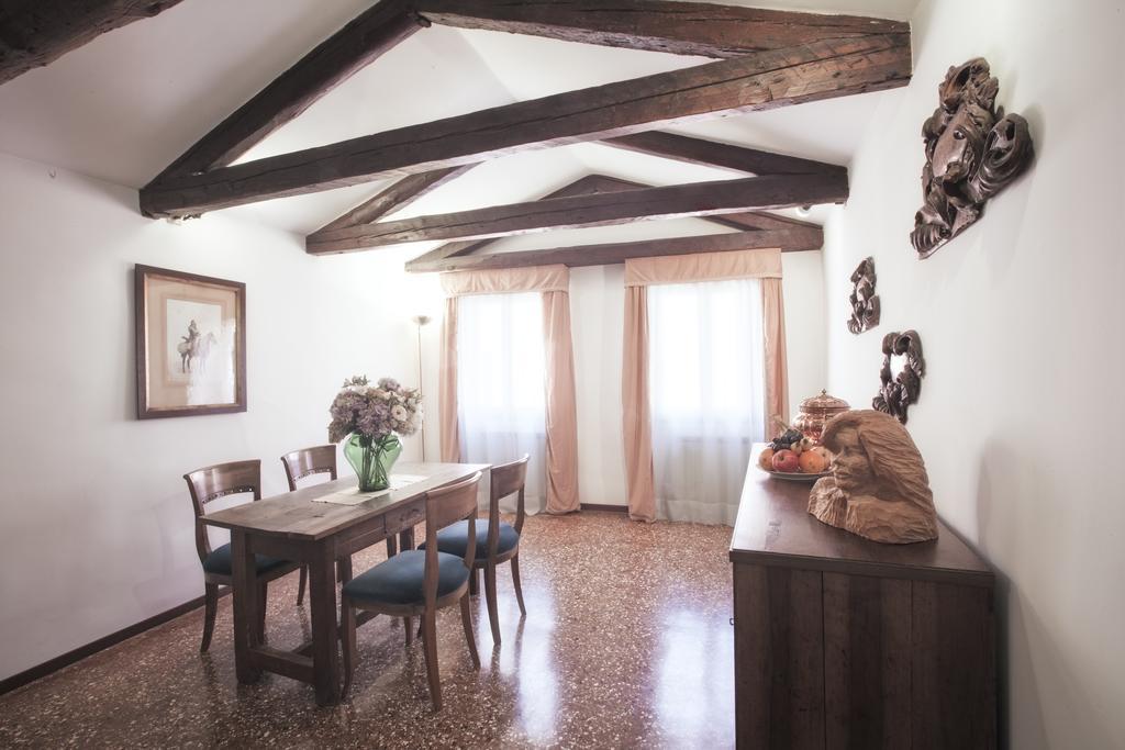 베니스 Palazzetto San Lio, Rialto 아파트 객실 사진
