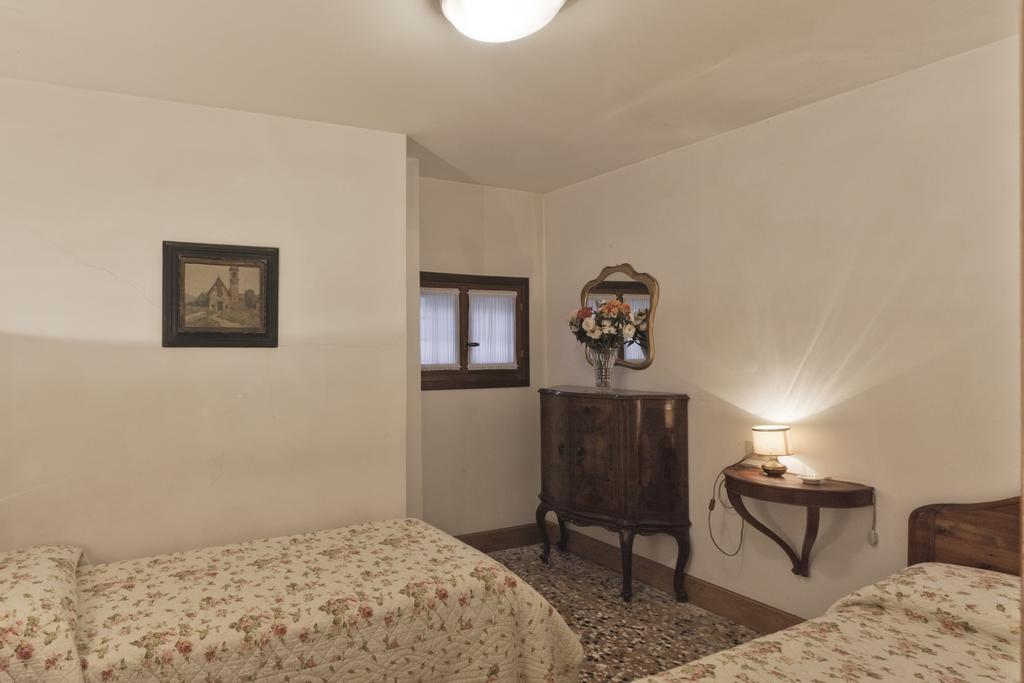 베니스 Palazzetto San Lio, Rialto 아파트 객실 사진