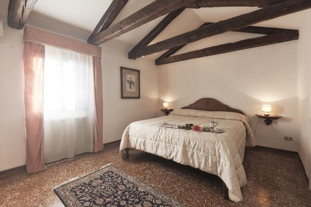 베니스 Palazzetto San Lio, Rialto 아파트 객실 사진