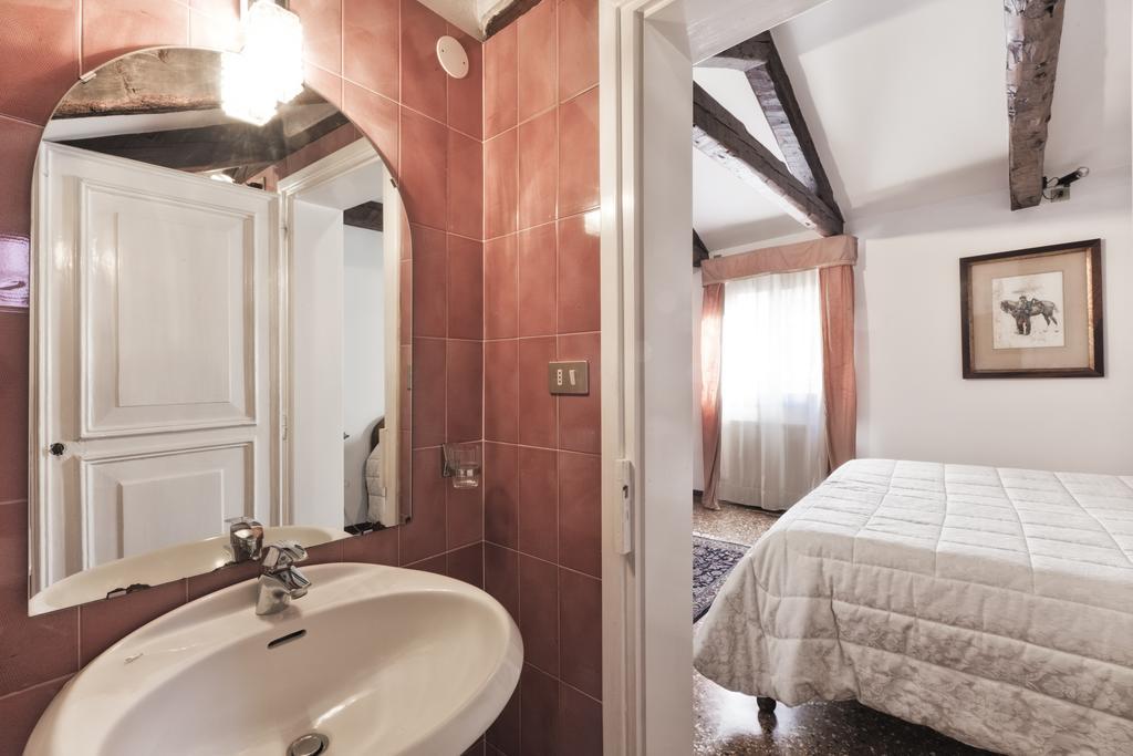 베니스 Palazzetto San Lio, Rialto 아파트 객실 사진