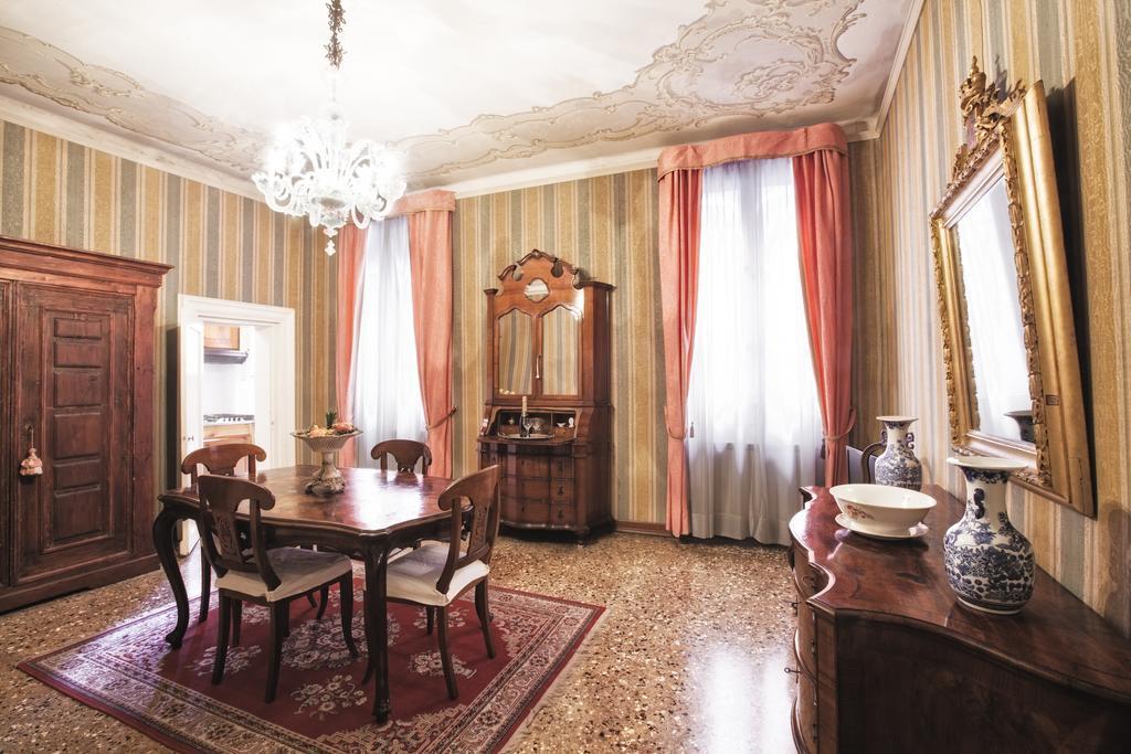 베니스 Palazzetto San Lio, Rialto 아파트 객실 사진