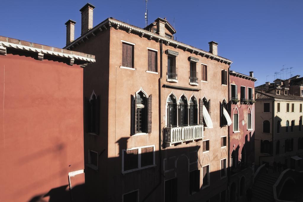 베니스 Palazzetto San Lio, Rialto 아파트 외부 사진