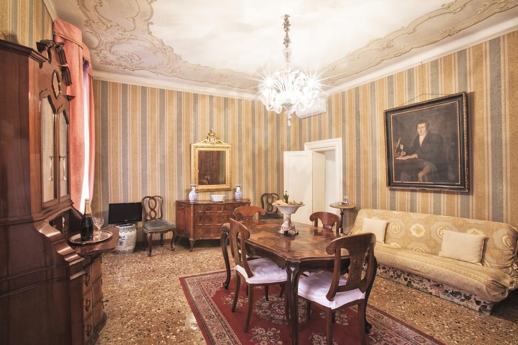 베니스 Palazzetto San Lio, Rialto 아파트 외부 사진