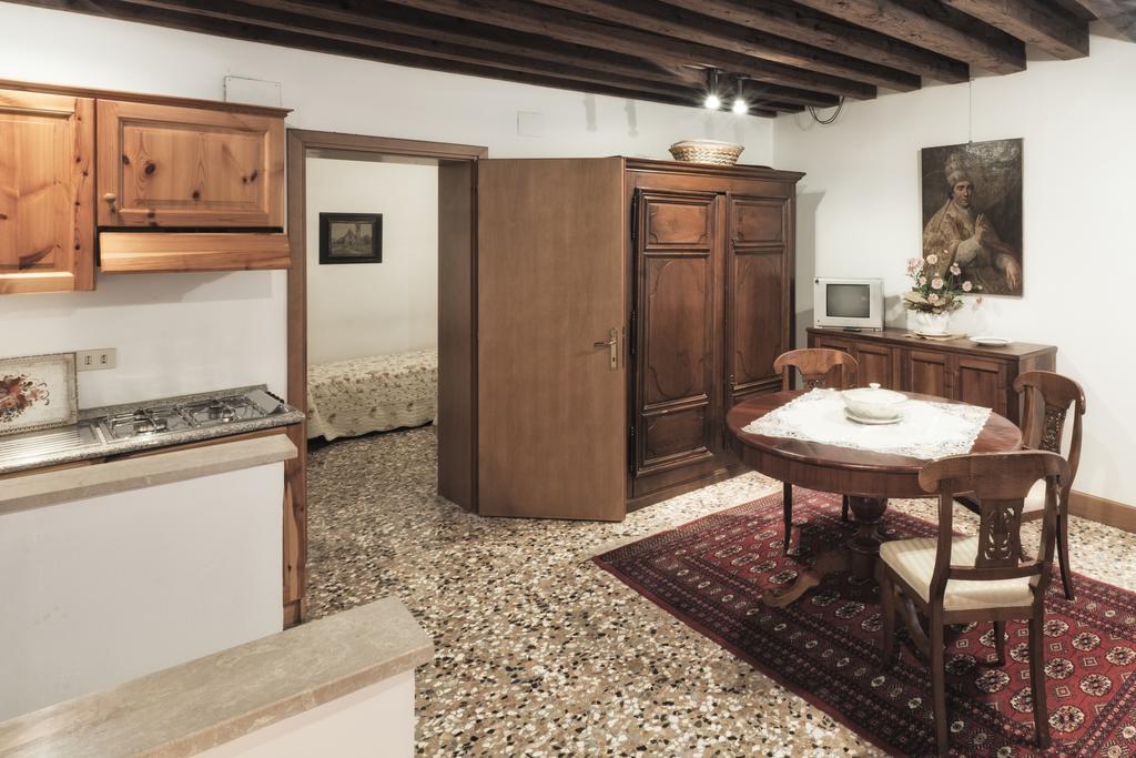 베니스 Palazzetto San Lio, Rialto 아파트 외부 사진