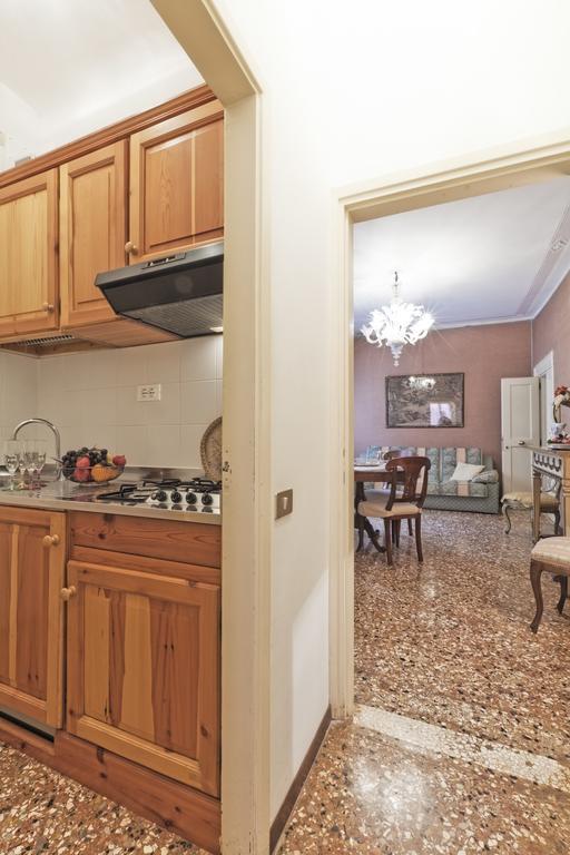 베니스 Palazzetto San Lio, Rialto 아파트 외부 사진