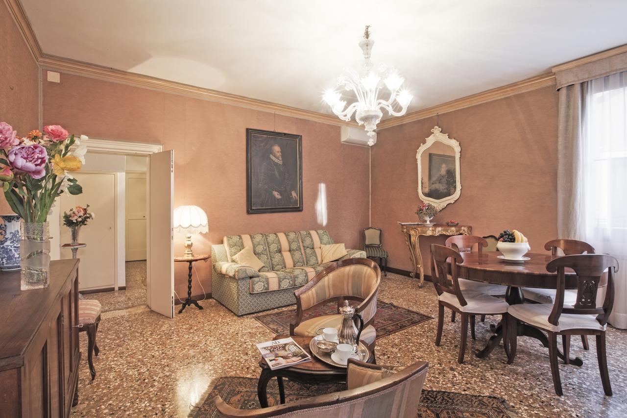 베니스 Palazzetto San Lio, Rialto 아파트 외부 사진