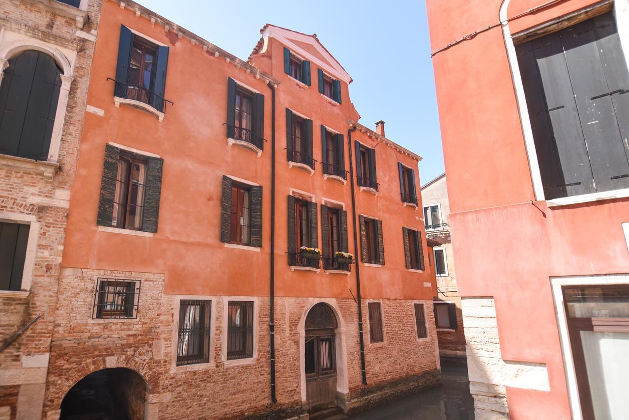 베니스 Palazzetto San Lio, Rialto 아파트 외부 사진