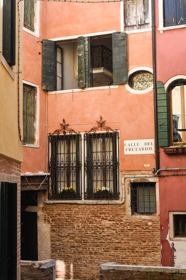 베니스 Palazzetto San Lio, Rialto 아파트 외부 사진
