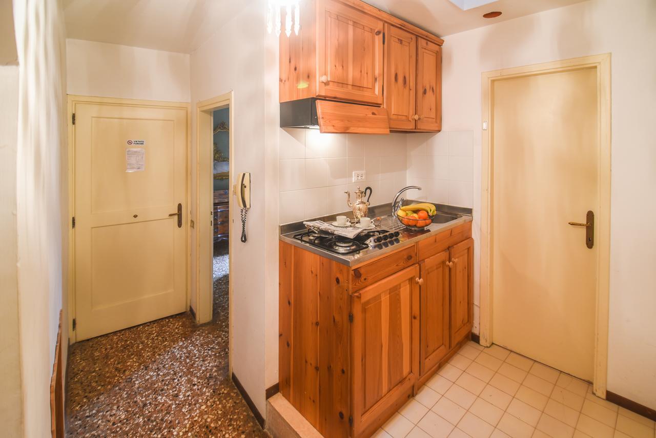 베니스 Palazzetto San Lio, Rialto 아파트 외부 사진