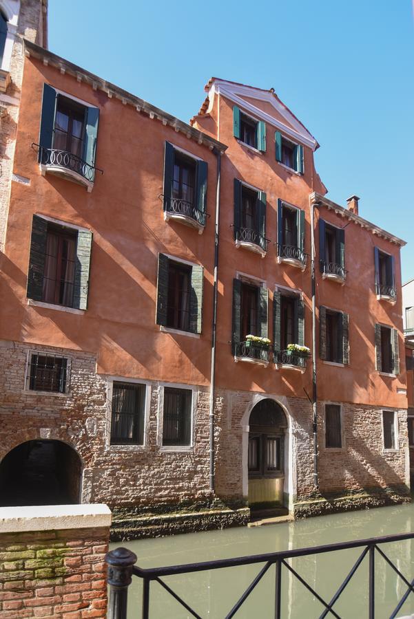 베니스 Palazzetto San Lio, Rialto 아파트 외부 사진