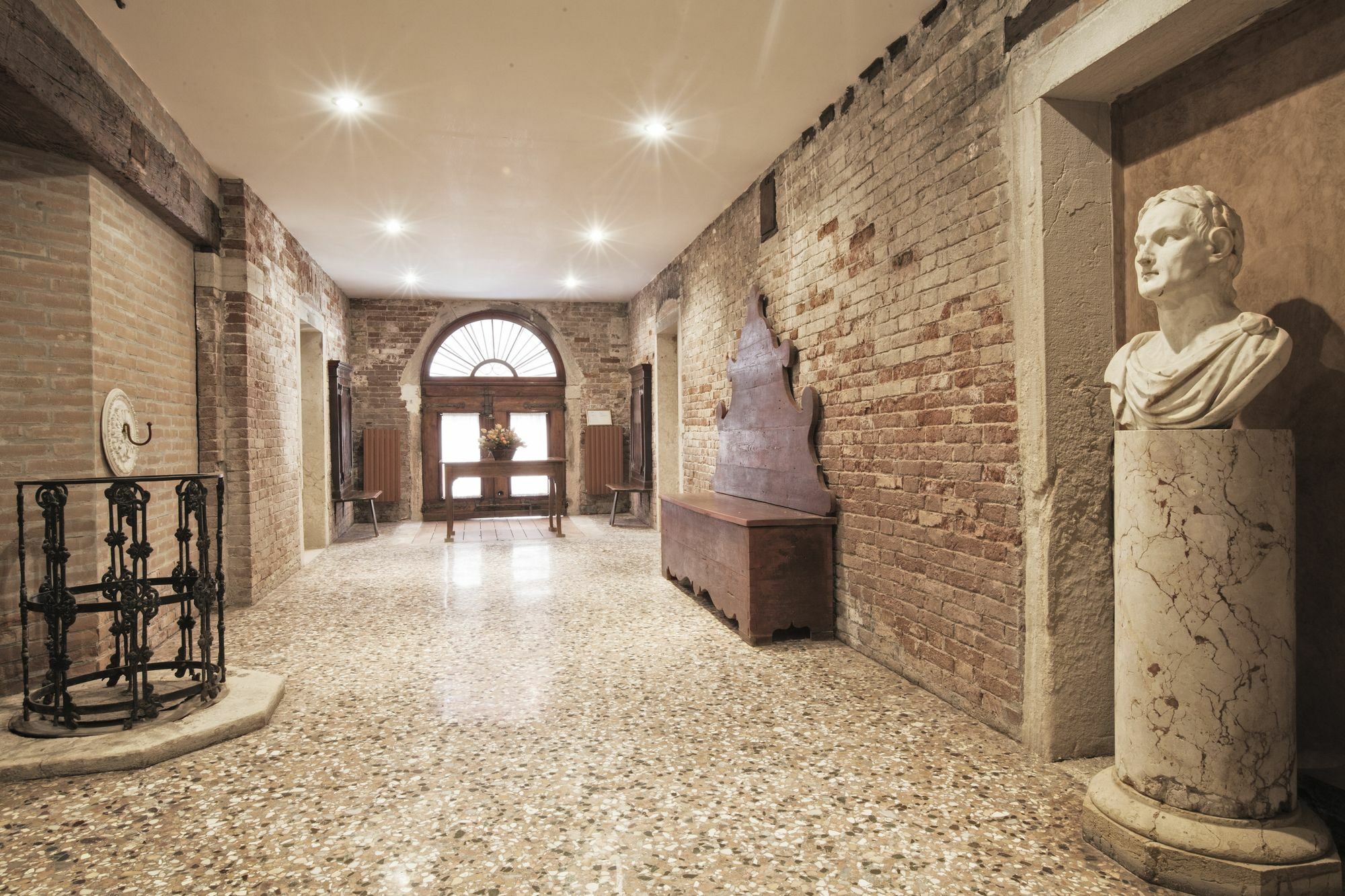 베니스 Palazzetto San Lio, Rialto 아파트 외부 사진